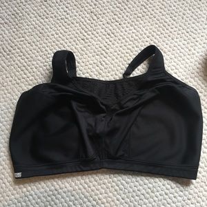 NWOT Glamorise Sports Bra